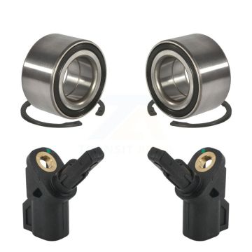 Front Wheel Bearing & Sensor Kit For Ford Escape Focus Transit Connect Lincoln MKC C-Max K7S-102054