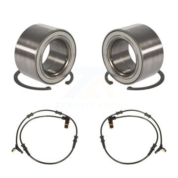 Front Wheel Bearing & Sensor Kit For Mercedes-Benz GL350 GL320 GL450 GL550 ML63 AMG ML450 K7S-102059