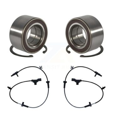 Front Wheel Bearing And ABS Sensor Kit For Ford Fiesta K7S-102063
