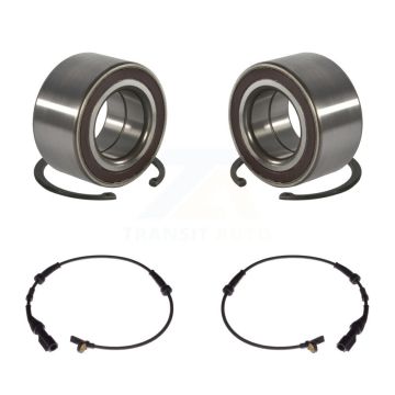 Front Wheel Bearing And ABS Sensor Kit For Ford Focus 2.0L with 4-Wheel K7S-102065