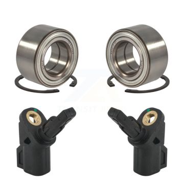 Front Wheel Bearing And ABS Sensor Kit For Jaguar X-Type K7S-102067