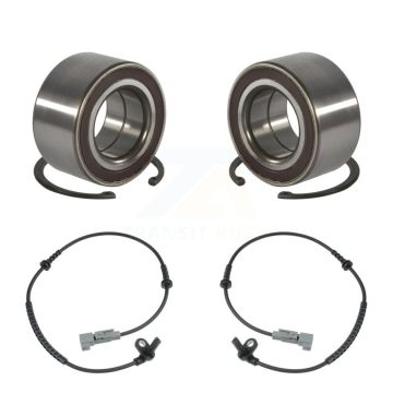 Front Wheel Bearing And ABS Sensor Kit For Buick Encore Chevrolet Trax K7S-102068