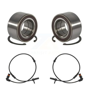 Front Wheel Bearing And ABS Sensor Kit For Mercedes-Benz E350 E550 K7S-102074