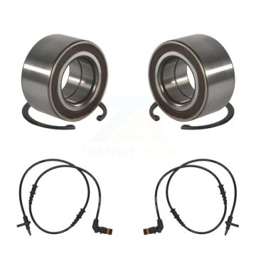 Front Wheel Bearing Sensor Kit For Mercedes-Benz E350 E550 E400 E250 CLS550 CLS400 CLS63 K7S-102075