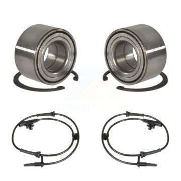 Front Wheel Bearing And ABS Sensor Kit For Nissan Micra Versa Note K7S-102077