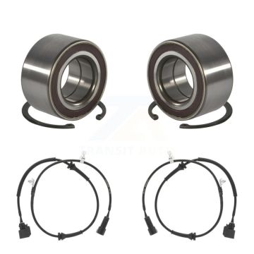 Front Wheel Bearing And ABS Sensor Kit For Mazda 3 Sport K7S-102080