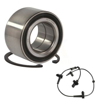 Front Wheel Bearing And ABS Sensor Kit For Honda Civic K7S-102085