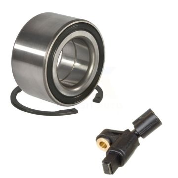 Front Wheel Bearing ABS Sensor Kit For Volkswagen Jetta Golf Beetle City Audi TT Quattro K7S-102100