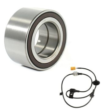Front Wheel Bearing ABS Sensor Kit For Honda Ridgeline 3.5L with 4-Wheel Harness K7S-102119