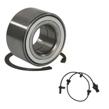 Front Wheel Bearing And ABS Sensor Kit For Honda Fit 1.5L with 4-Wheel K7S-102125