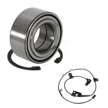 Front Wheel Bearing And ABS Sensor Kit For Hyundai Tiburon K7S-102130