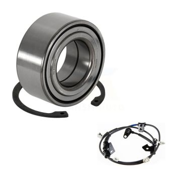 Front Wheel Bearing And ABS Sensor Kit For Hyundai Tiburon 2.7L with 4-Wheel K7S-102131