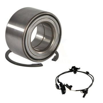 Front Wheel Bearing And ABS Sensor Kit For Toyota Corolla iM with Harness K7S-102135