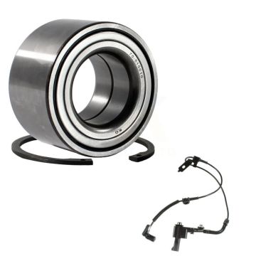 Front Wheel Bearing And ABS Sensor Kit For Ford Fusion Lincoln MKZ Zephyr Mercury Milan K7S-102139