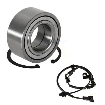 Front Wheel Bearing And ABS Sensor Kit For Hyundai Azera with Harness K7S-102141