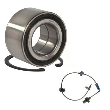 Front Wheel Bearing And ABS Sensor Kit For Honda Civic K7S-102149