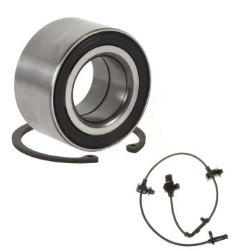 Front Wheel Bearing Sensor Kit For 2007-2008 Honda Civic Not Built in Japan with Harness K7S-102152