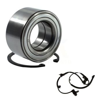 Front Wheel Bearing ABS Sensor Kit For Hyundai Elantra 2.0L with 4-Wheel Harness K7S-102171