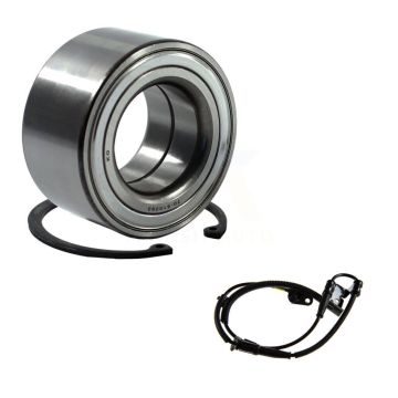 Front Wheel Bearing & ABS Sensor Kit For Kia Forte Koup Forte5 2.4L/2.0L with 4-Wheel K7S-102172