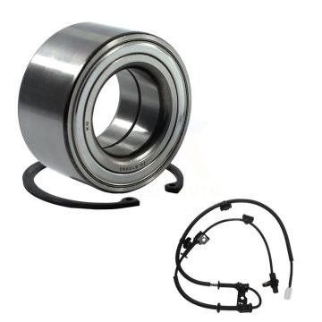 Front Wheel Bearing And ABS Sensor Kit For Hyundai Veloster 1.6L with 4-Wheel K7S-102173