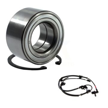 Front Wheel Bearing And ABS Sensor Kit For Kia Soul with Harness K7S-102174