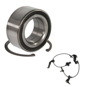 Front Wheel Bearing And ABS Sensor Kit For Honda Accord Crosstour with Harness K7S-102181