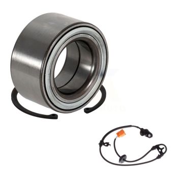 Front Wheel Bearing And ABS Sensor Kit For Acura MDX Honda Pilot 3.5L with 4-Wheel K7S-102183