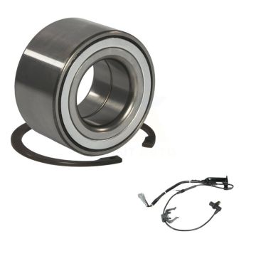 Front Wheel Bearing And ABS Sensor Kit For Toyota Camry Solara Avalon Lexus ES300 K7S-102185