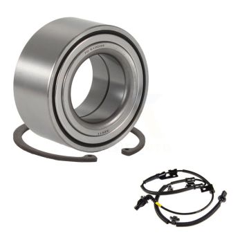 Front Wheel Bearing Sensor Kit For Hyundai Tucson 2.0L 2.7L with 4-Wheel ABS Harness K7S-102210