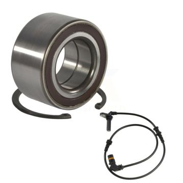 Front Wheel Bearing And ABS Sensor Kit For Mercedes-Benz E350 CLS550 E550 E63 AMG K7S-102216