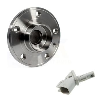 Front Wheel Hub Bearing ABS Sensor Kit For Volvo XC60 XC70 S60 V60 S80 Cross Country V70 K7S-102228