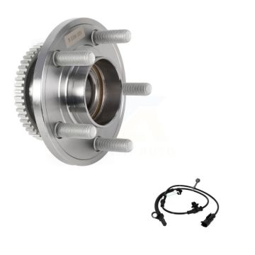 Front Wheel Hub Bearing And ABS Sensor Kit For Ford Mustang K7S-102231