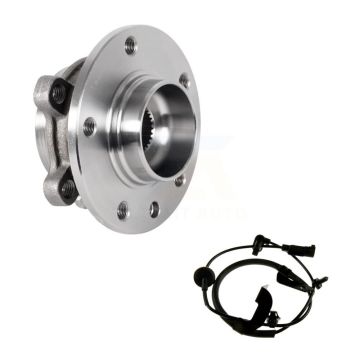 Front Wheel Hub Bearing And ABS Sensor Kit For Jeep Compass K7S-102235