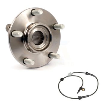 Front Wheel Hub Bearing And ABS Sensor Kit For Nissan Sentra with Harness K7S-102247