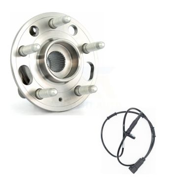 Front Wheel Hub Bearing And ABS Sensor Kit For Chevrolet Equinox GMC Terrain with Harness K7S-102249