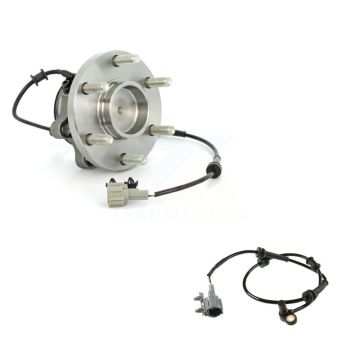 Front Wheel Hub Bearing And Extra ABS Sensor Kit For Suzuki Equator Nissan Frontier K7S-102261