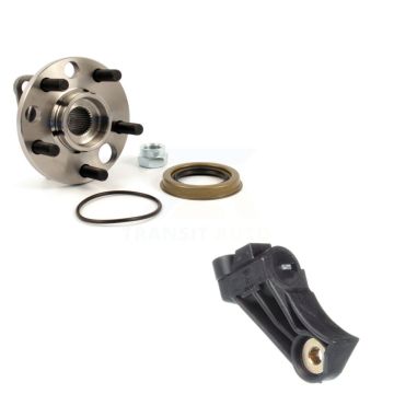 Front Wheel Hub Bearing Sensor Kit For Chevrolet Cavalier Pontiac Sunfire without Harness K7S-102263
