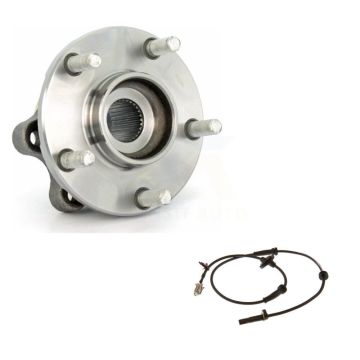 Front Wheel Hub Bearing And ABS Sensor Kit For Nissan Murano Quest with Harness K7S-102264