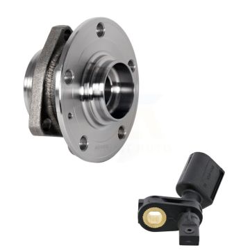 Front Wheel Hub Bearing And ABS Sensor Kit For Audi A3 Quattro S3 Sportback e-tron K7S-102265