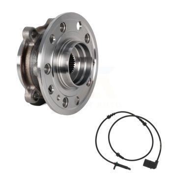 Front Wheel Hub Bearing And ABS Sensor Kit For Mercedes-Benz C300 with Harness K7S-102270