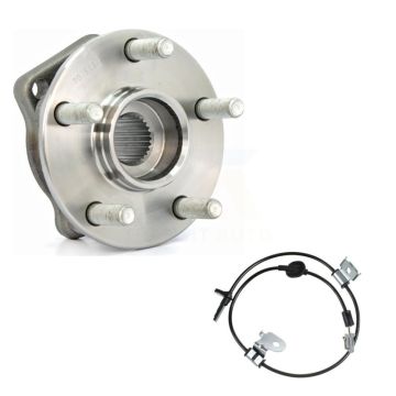 Front Wheel Hub Bearing And ABS Sensor Kit For Subaru Outback Legacy K7S-102283