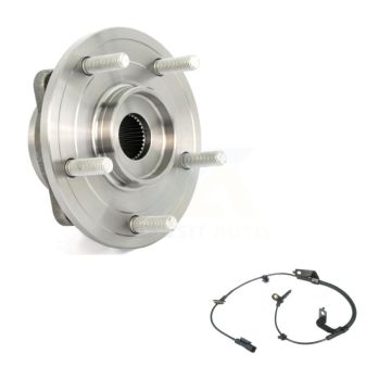 Front Wheel Hub Bearing And ABS Sensor Kit For Dodge Journey K7S-102292