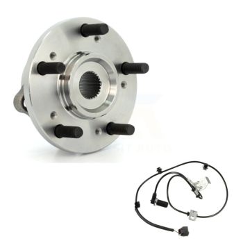Front Wheel Hub Bearing And ABS Sensor Kit For Mitsubishi Eclipse with Harness K7S-102296