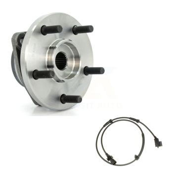 Front Wheel Hub Bearing ABS Sensor Kit For Jeep Grand Cherokee 4.7L/4.0L with 4-Wheel K7S-102297