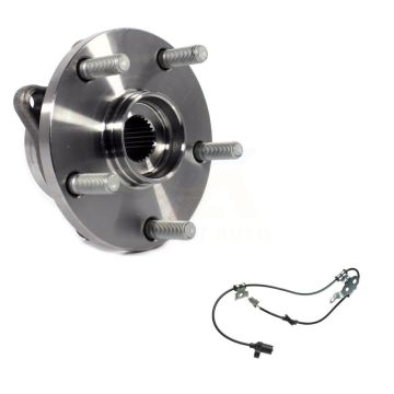 Front Wheel Hub Bearing And ABS Sensor Kit For Subaru Impreza K7S-102299