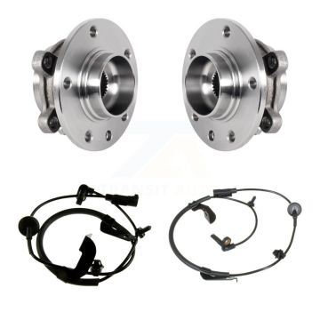 Front Wheel Hub Bearing And ABS Sensor Kit For Jeep Compass K7S-102329