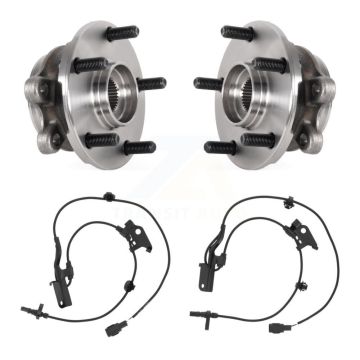Front Wheel Hub Bearing And ABS Sensor Kit For Lexus NX300 NX200t NX300h K7S-102330