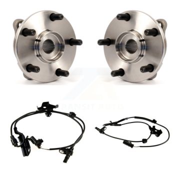 Front Wheel Hub Bearing Sensor Kit For Toyota Prius V Scion Corolla iM tC xB Lexus HS250h K7S-102339