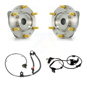 Front Wheel Hub Bearing And ABS Sensor Kit For Kia Sedona Hyundai Entourage K7S-102343