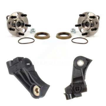 Front Wheel Hub Bearing Sensor Kit For Chevrolet Cavalier Pontiac Sunfire without Harness K7S-102385
